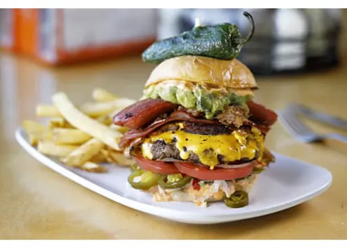 Photo 1 of 4: Crave Real Burgers