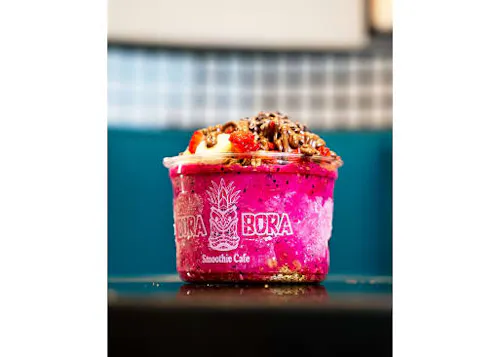 Bora Bora Smoothie Cafe