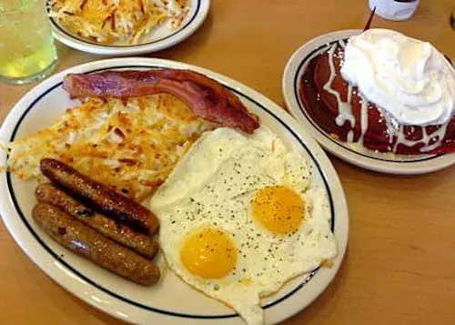 IHOP
