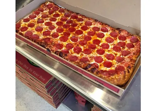 Fox's Pizza Den Bethel Park