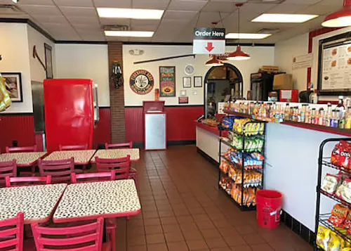 Photo 1 of 4: Firehouse Subs Parham