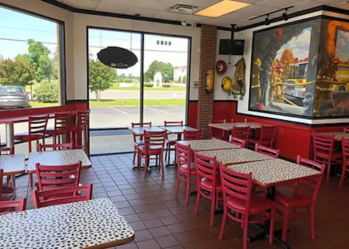Firehouse Subs Parham
