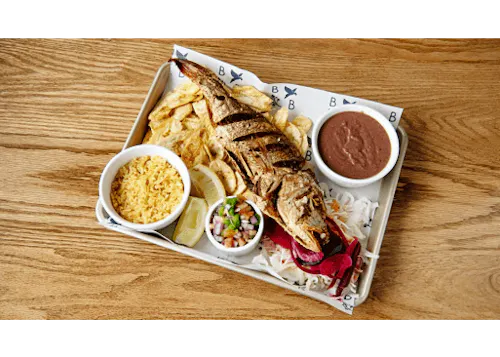 Blue Bird Latin Eatery