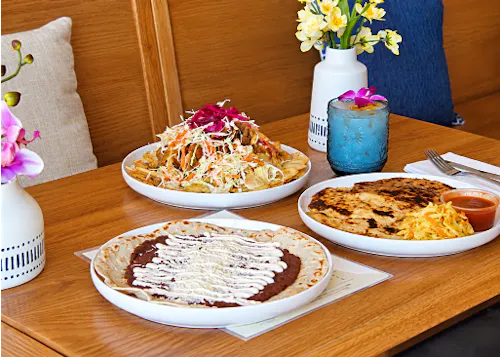 Blue Bird Latin Eatery