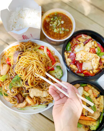 Tso Chinese Takeout & Delivery
