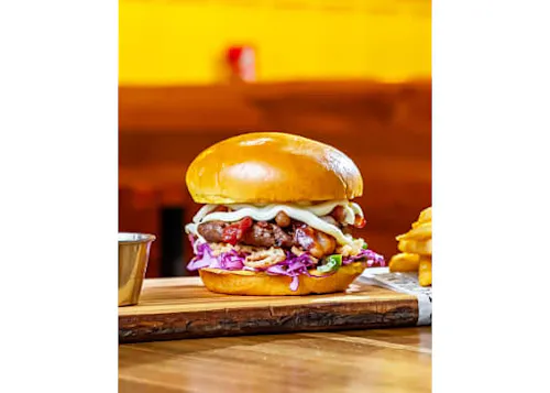 Photo 1 of 4: Sergio’s Restaurant and Burger - Long Branch