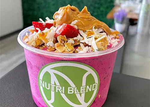 Photo 1 of 4: Nutri Blend