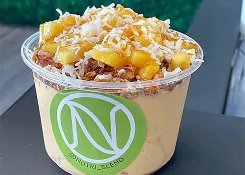 Nutri Blend