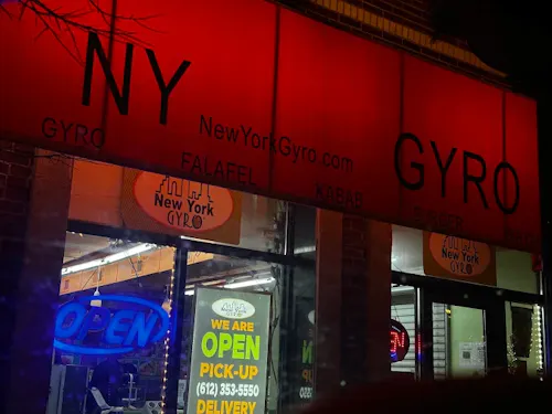New York Gyro Lake Street