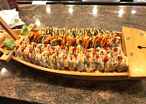 Bahn Thai
