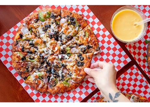 Curry Pizza House- Chandler
