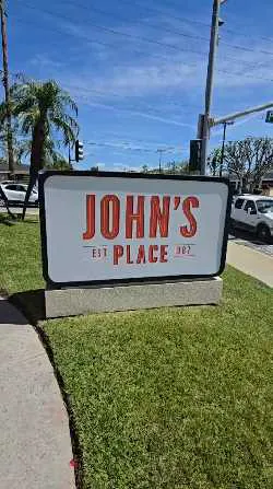 John's Place - Brea