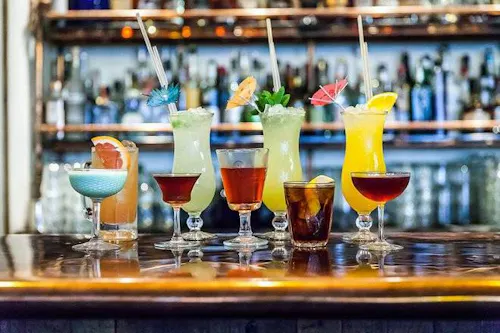 Harlem Nights Bar