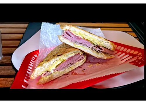 Photo 1 of 4: Caribbean Cafe