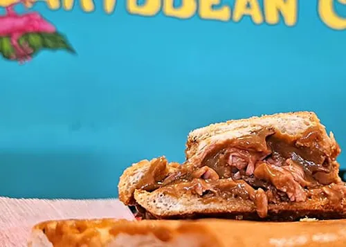 Caribbean Cafe