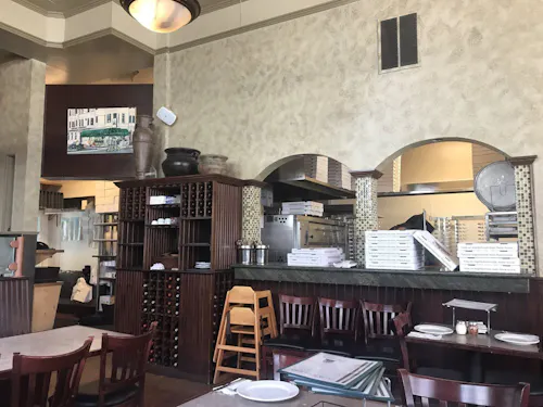 North Beach Pizza - Grant Ave