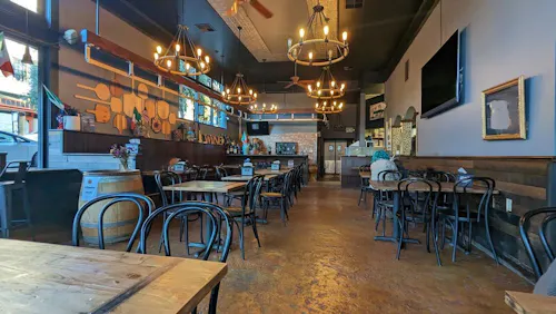 North Beach Pizza - Grant Ave