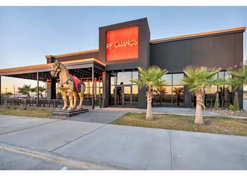 P.F. Chang's