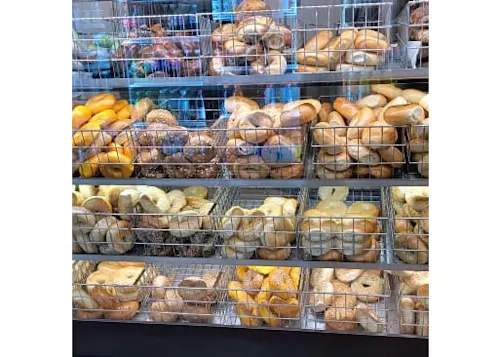 Bagel Supreme