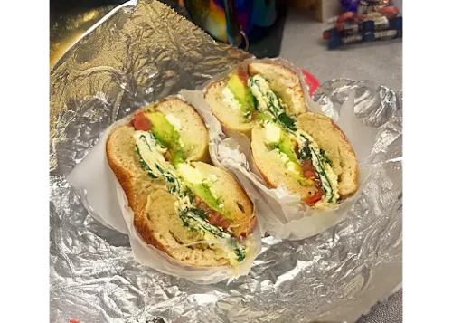 Bagel Supreme