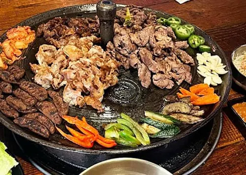 Cast Iron Pot