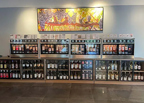 The Study Wine & Beer Lounge