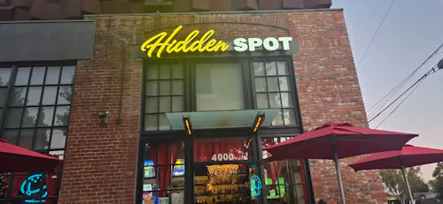 Photo 1 of 4: Hidden Spot - Emeryville