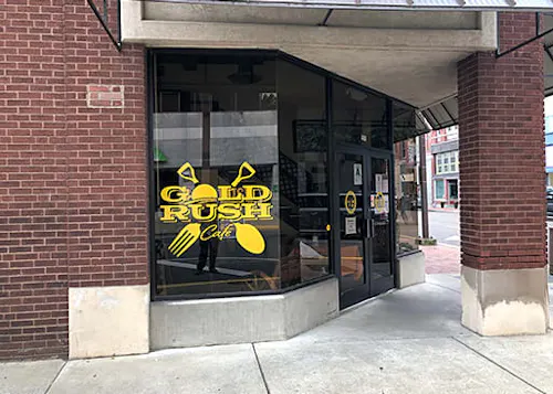 Gold Rush Cafe