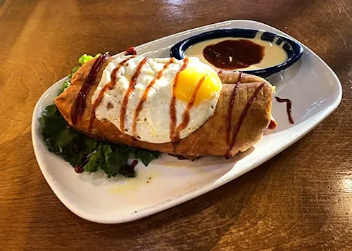 Gold Rush Cafe