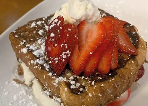 Gold Rush Cafe