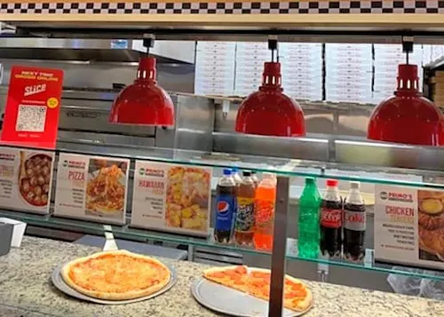 Go Primo's NY Pizza Company