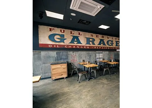 The Filling Station