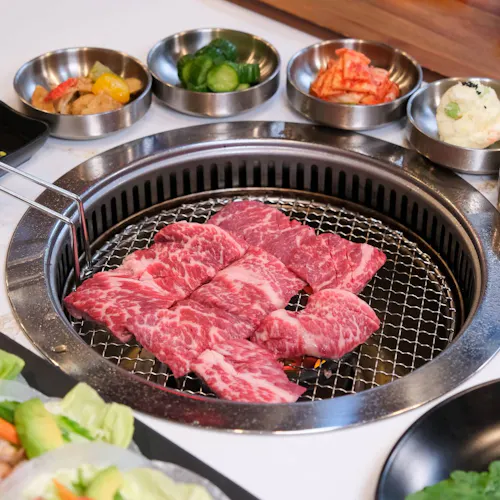 Photo 1 of 4: NAMOO Korean BBQ