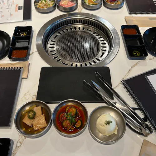 NAMOO Korean BBQ