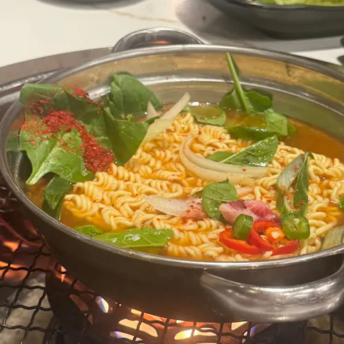 NAMOO Korean BBQ