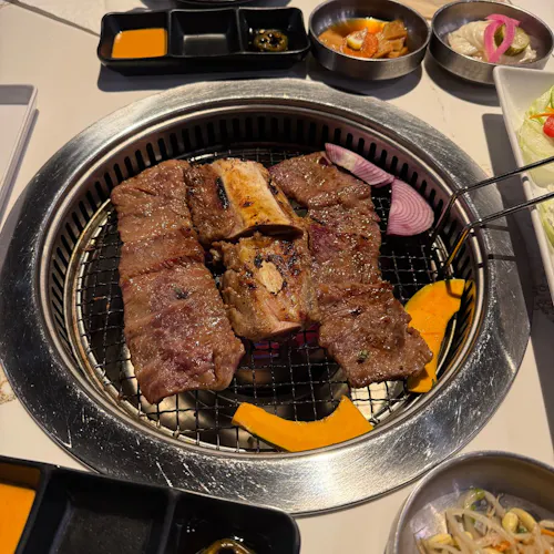 NAMOO Korean BBQ