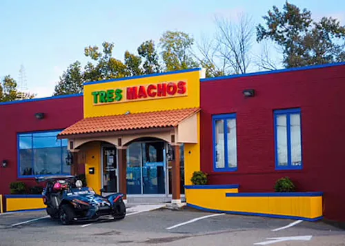Photo 1 of 4: Tres Machos