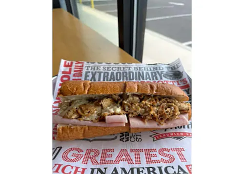 Capriotti's Sandwich Shop- Glen Mills