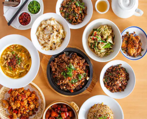 My Happy Hunan KItchen