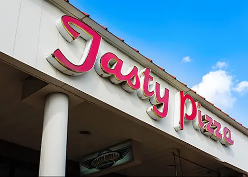 Tasty Pizza
