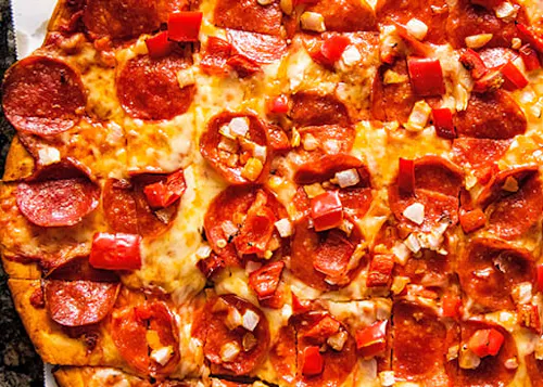 Tasty Pizza