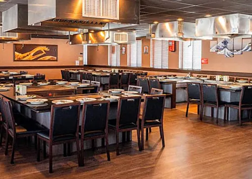 Endless Hibachi  Sushi