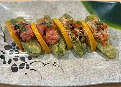 Endless Hibachi  Sushi