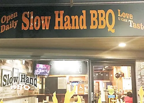 Slow Hand BBQ