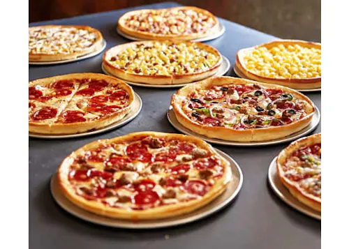 Stevi B's Pizza Buffet
