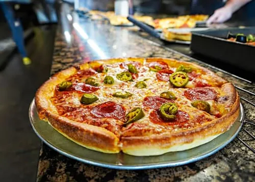 Stevi B's Pizza Buffet