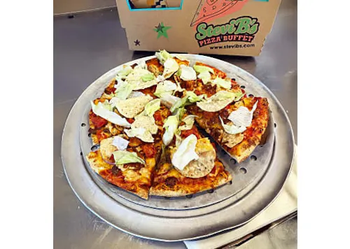 Stevi B's Pizza Buffet