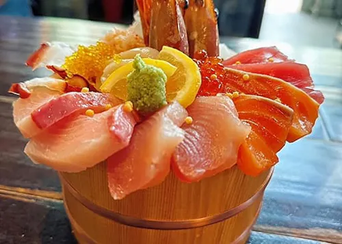 Tamari Bar