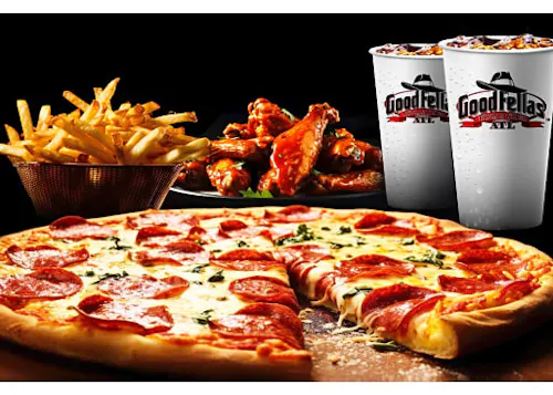 Goodfellas Pizza and Wings - Westend