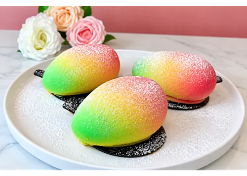Mango Mango Dessert